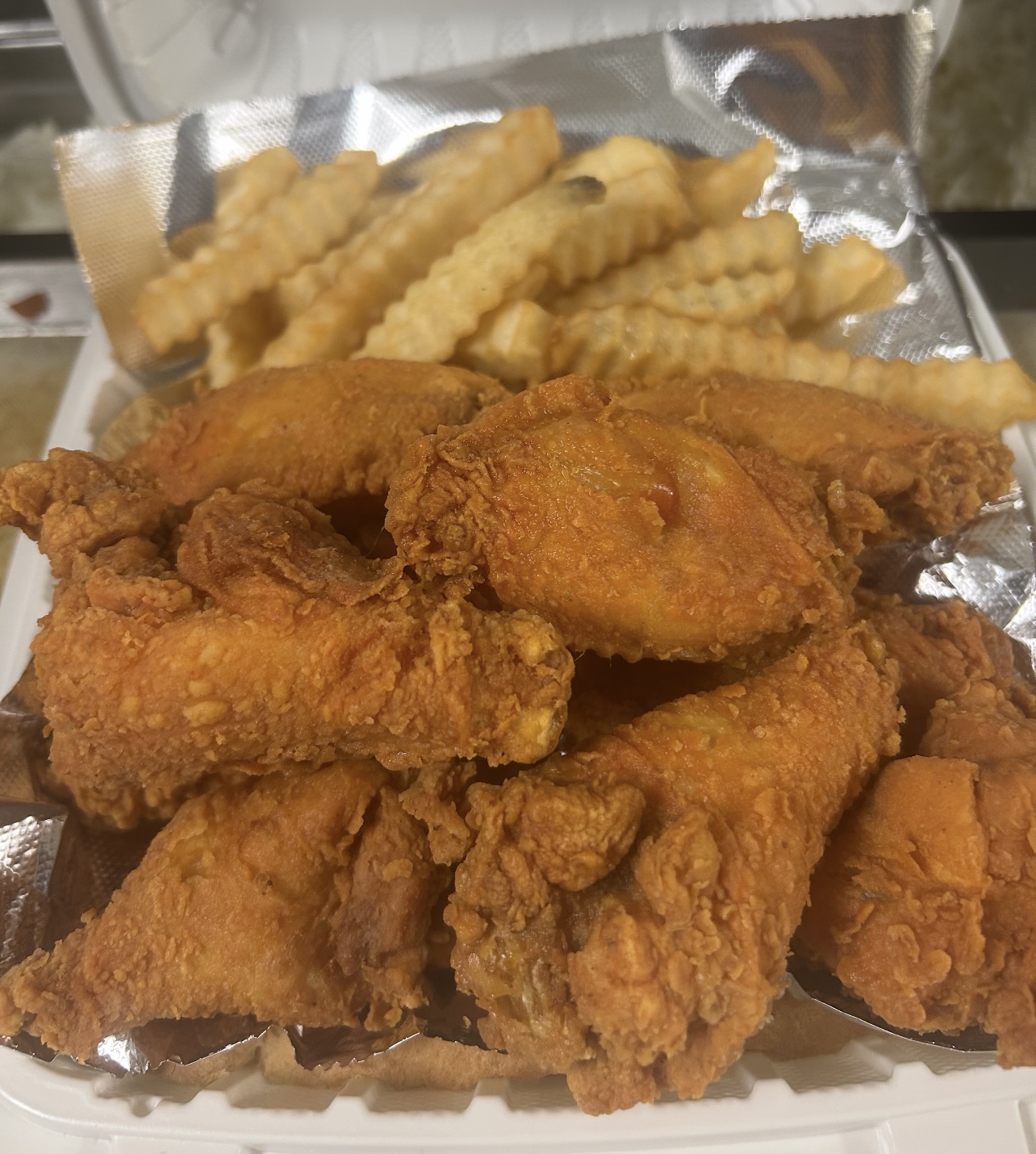 Wings