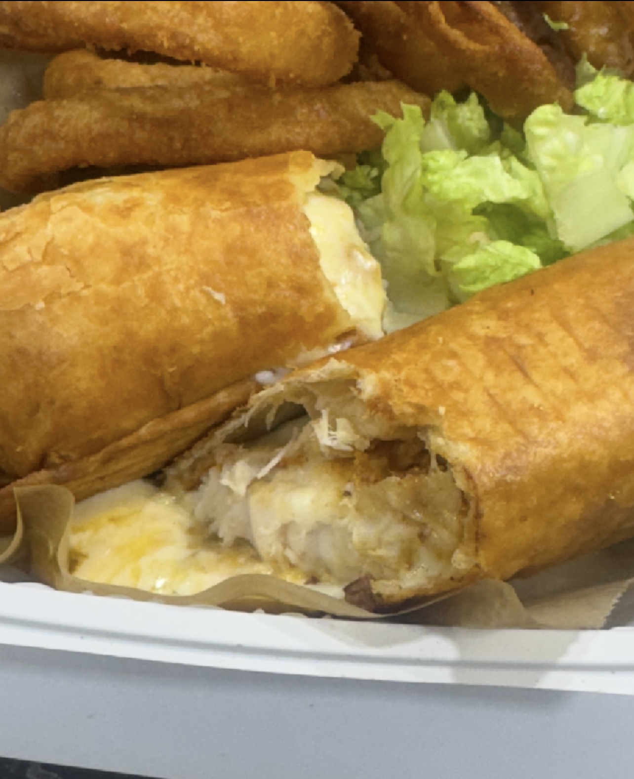 Crispy Philly