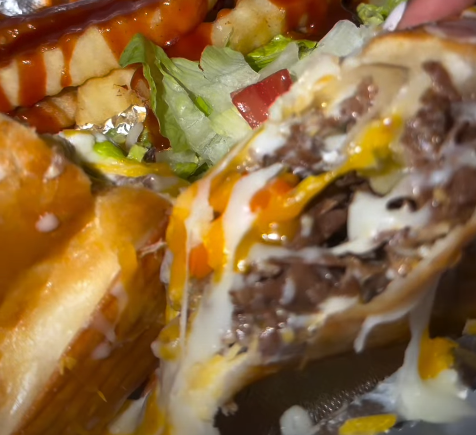 Crazy Philly Express restaurant
