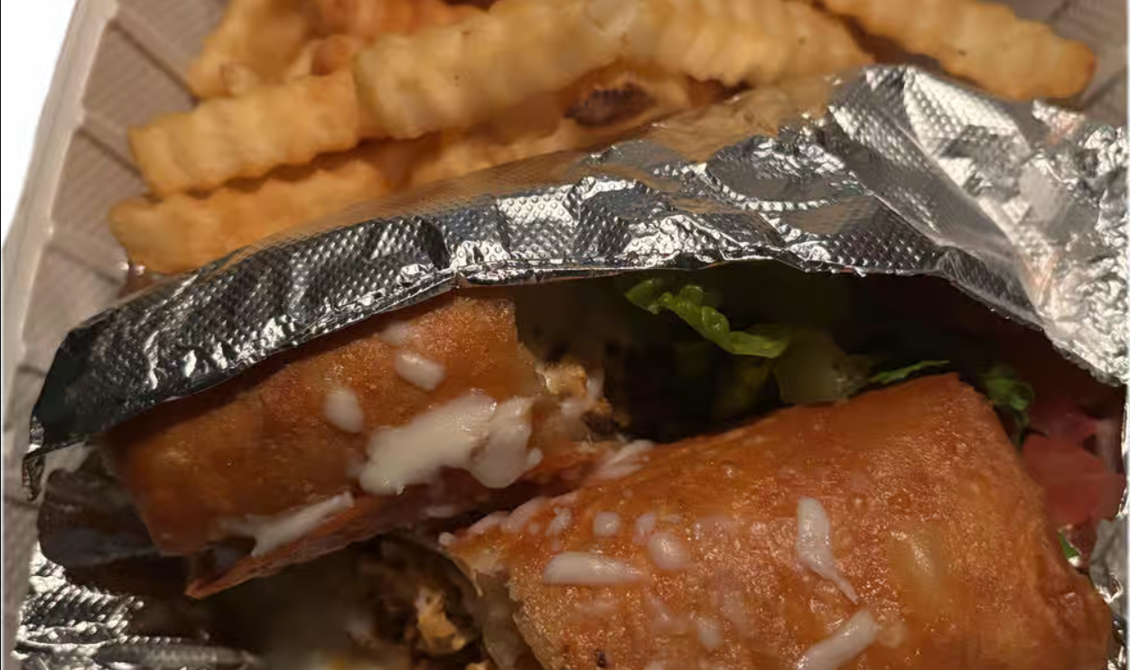 Shrimp and Fries
