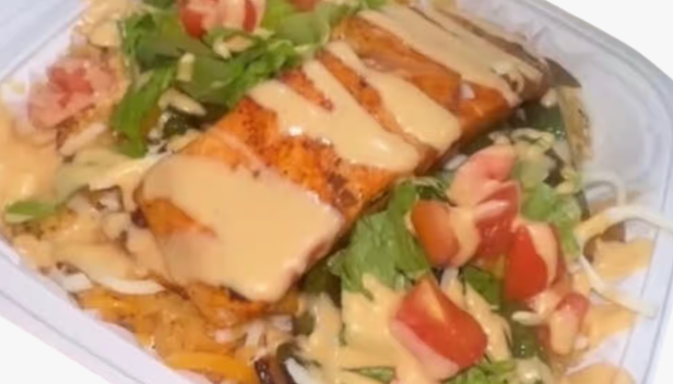 Shrimp Philly