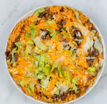 Jerk Chicken Rice Bowl